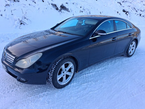 Mercedes-Benz CLS