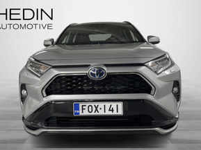 Toyota RAV4 Plug-In