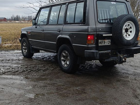 Mitsubishi Pajero