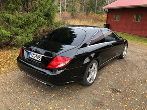 Mercedes-Benz CL 500