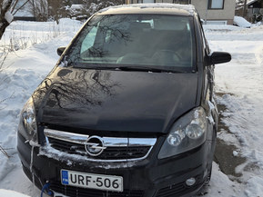 Opel Zafira