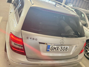 Mercedes-Benz C