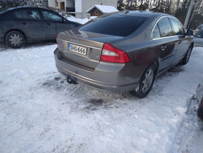 Volvo S80