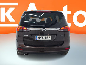 Opel Zafira Tourer