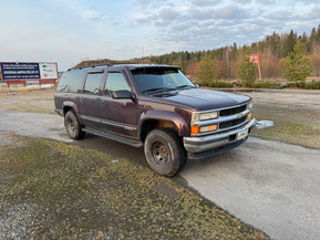 Chevrolet Suburban