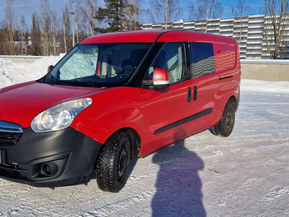 Opel Combo