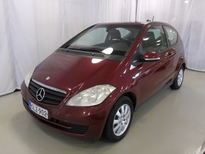 Mercedes-Benz A