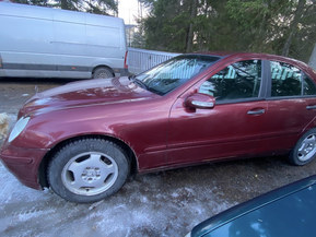 Mercedes-Benz C