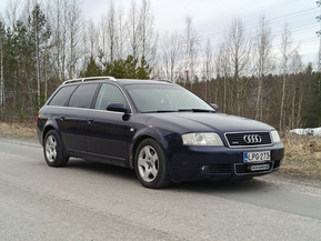 Audi A6
