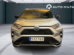 Toyota RAV4 Plug-In