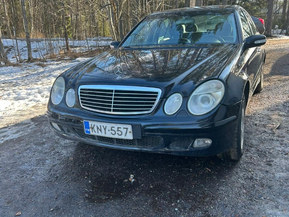 Mercedes-Benz E