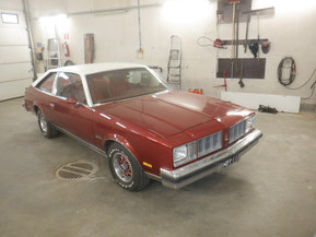 Oldsmobile Cutlass