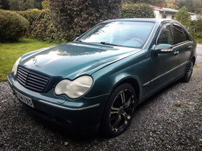 Mercedes-Benz C