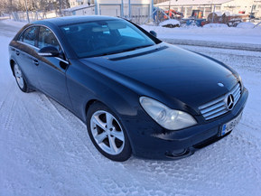 Mercedes-Benz CLS