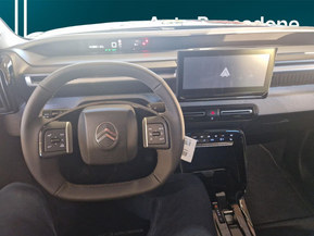 Citroen e-C3 Aircross