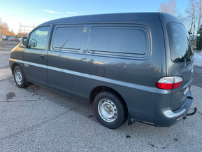 Hyundai H1 Van
