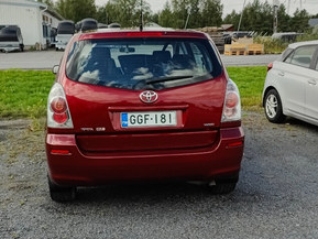 Toyota Corolla Verso