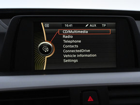 BMW 320 Gran Turismo