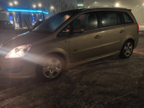 Opel Zafira