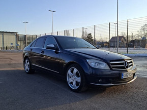 Mercedes-Benz C