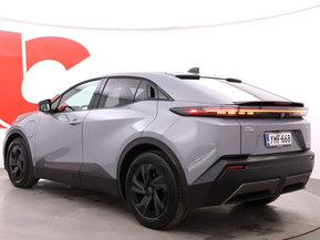 Toyota C-HR+