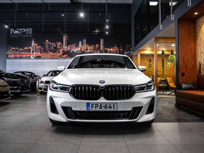 BMW 620 Gran Turismo