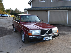 Volvo 240