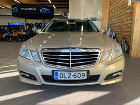 Mercedes-Benz E
