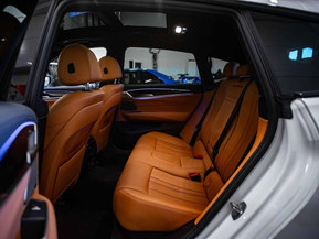 BMW 620 Gran Turismo