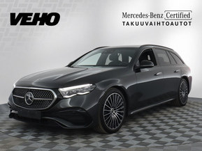 Mercedes-Benz E