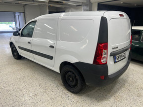 Dacia Logan Van