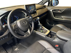 Toyota RAV4 Plug-In