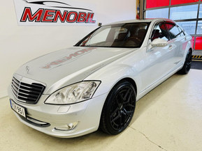 Mercedes-Benz S