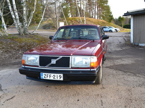 Volvo 240
