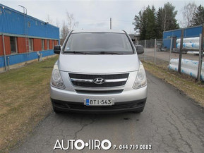 Hyundai H1 Van