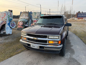Chevrolet Suburban