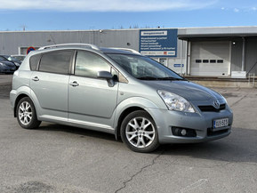 Toyota Corolla Verso