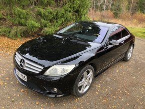 Mercedes-Benz CL 500