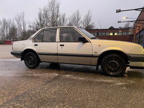Opel Ascona