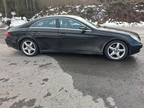 Mercedes-Benz CLS