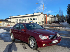 Mercedes-Benz C