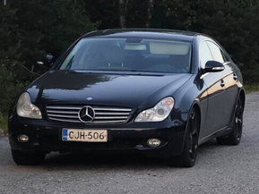 Mercedes-Benz CLS