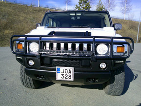 Hummer H2