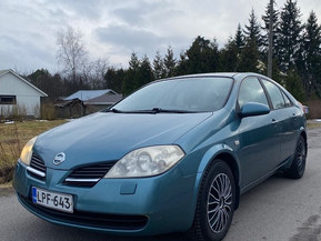 Nissan Primera