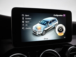 Mercedes-Benz C 43 AMG