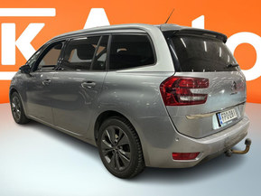 Citroen Grand C4 Space Tourer