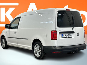 Volkswagen Caddy Maxi