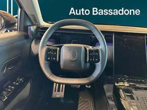 Citroen e-C5 Aircross