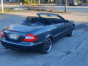 Mercedes-Benz CLK