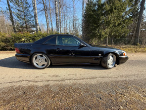 Mercedes-Benz SL 500